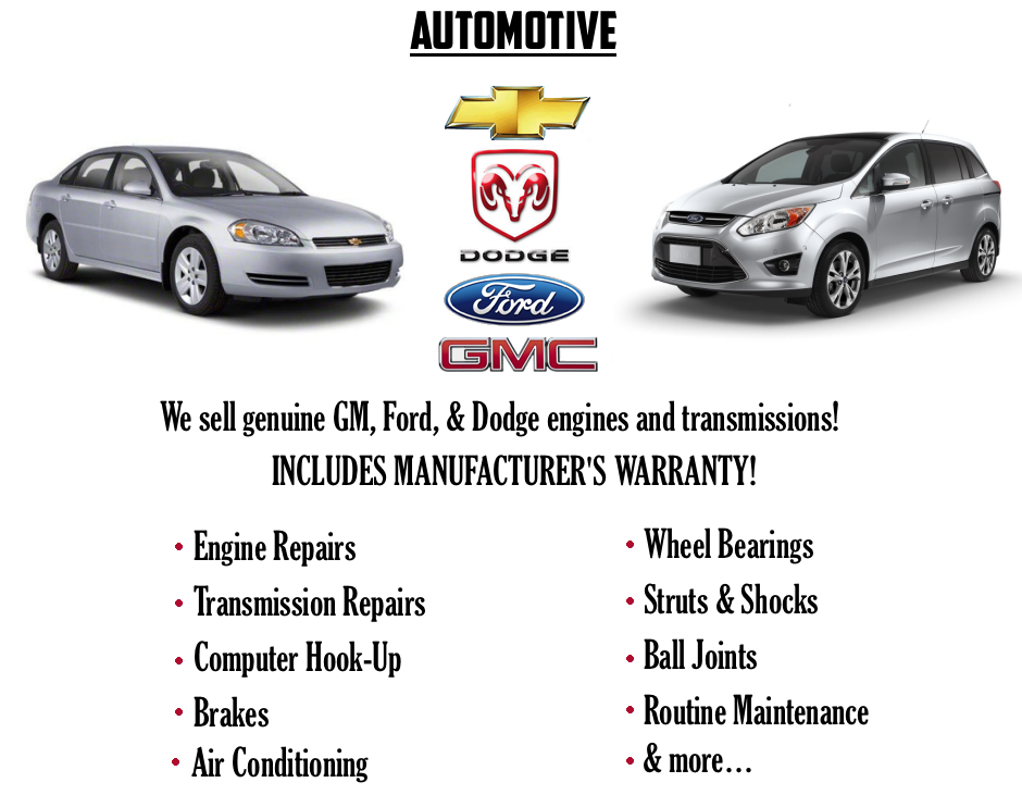 Automotive Repair