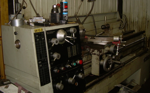 Lathe
