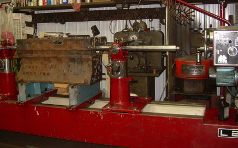 Line Bore